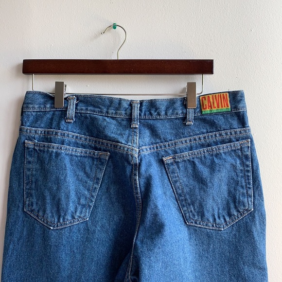 Vintage Calvin Klein Jeans 36 x 32 - Picture 6 of 9